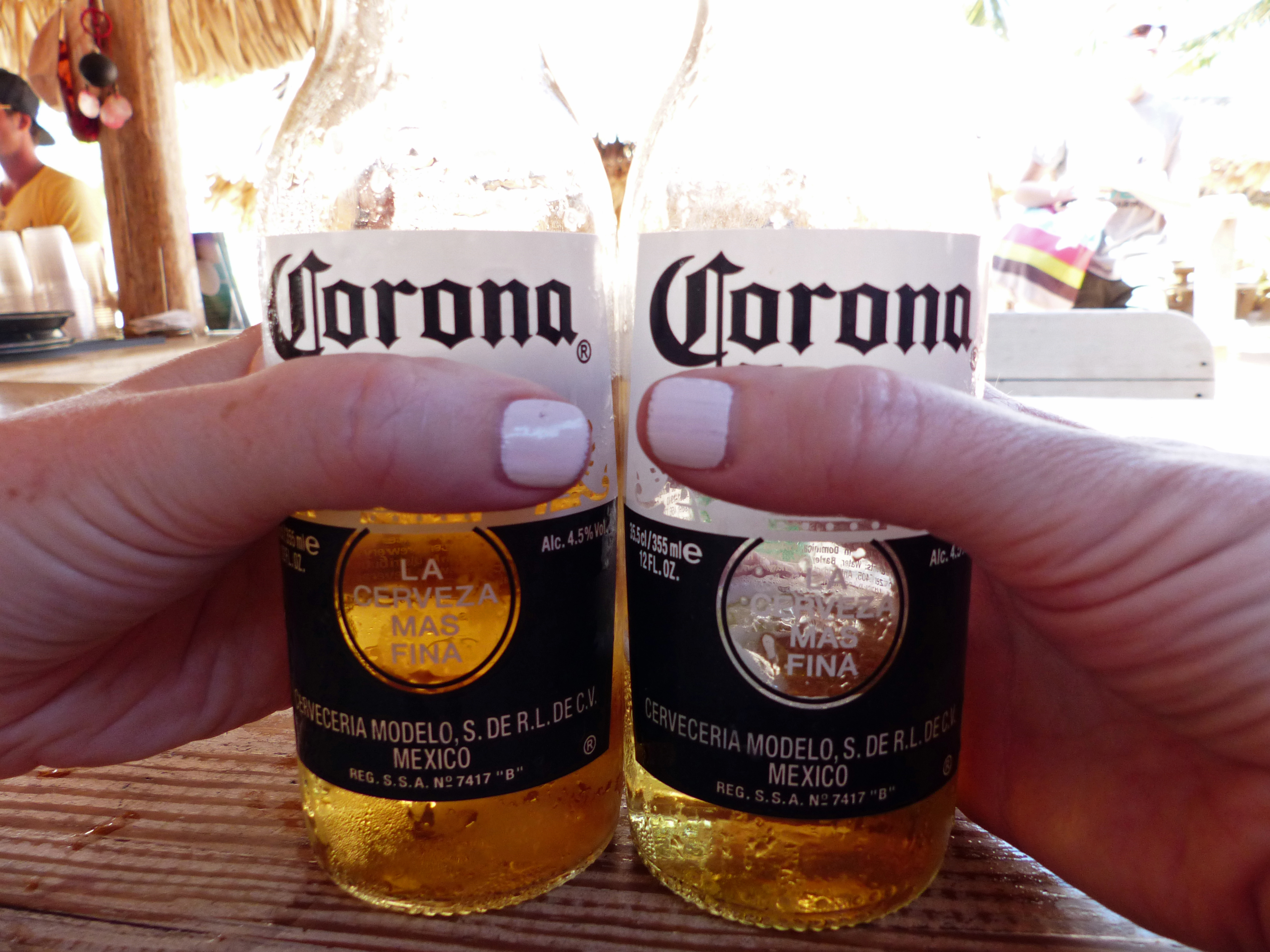 SXM 2020  – When Corona was just a beer