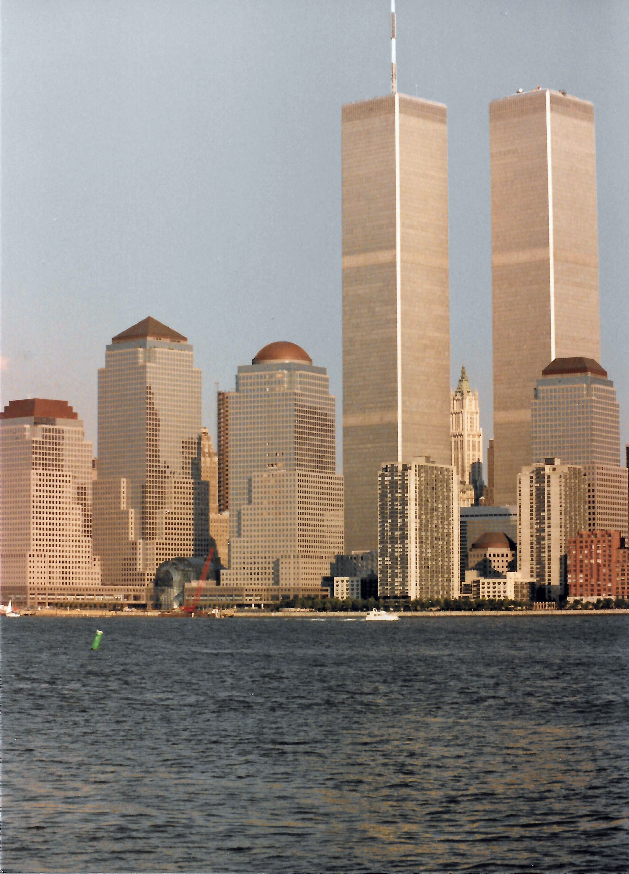 World Trade Center – 1989